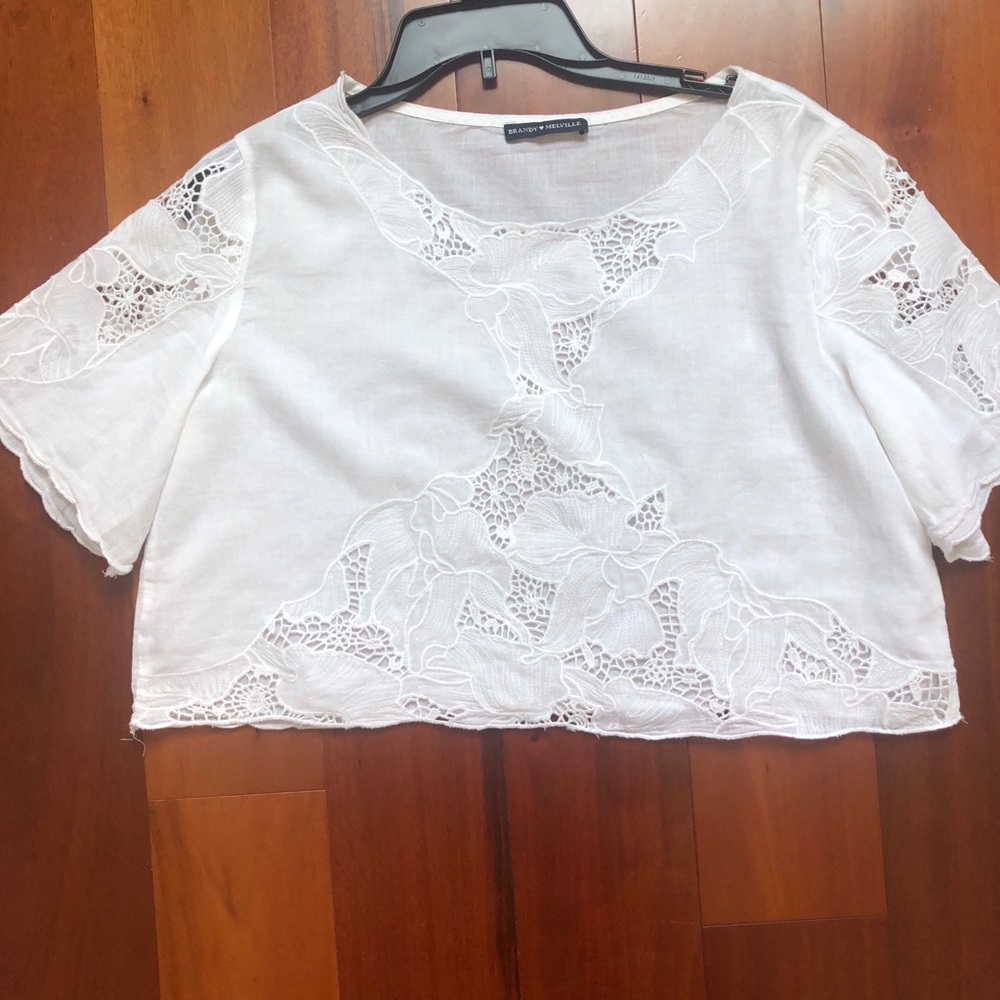 Brandy Melville rare top